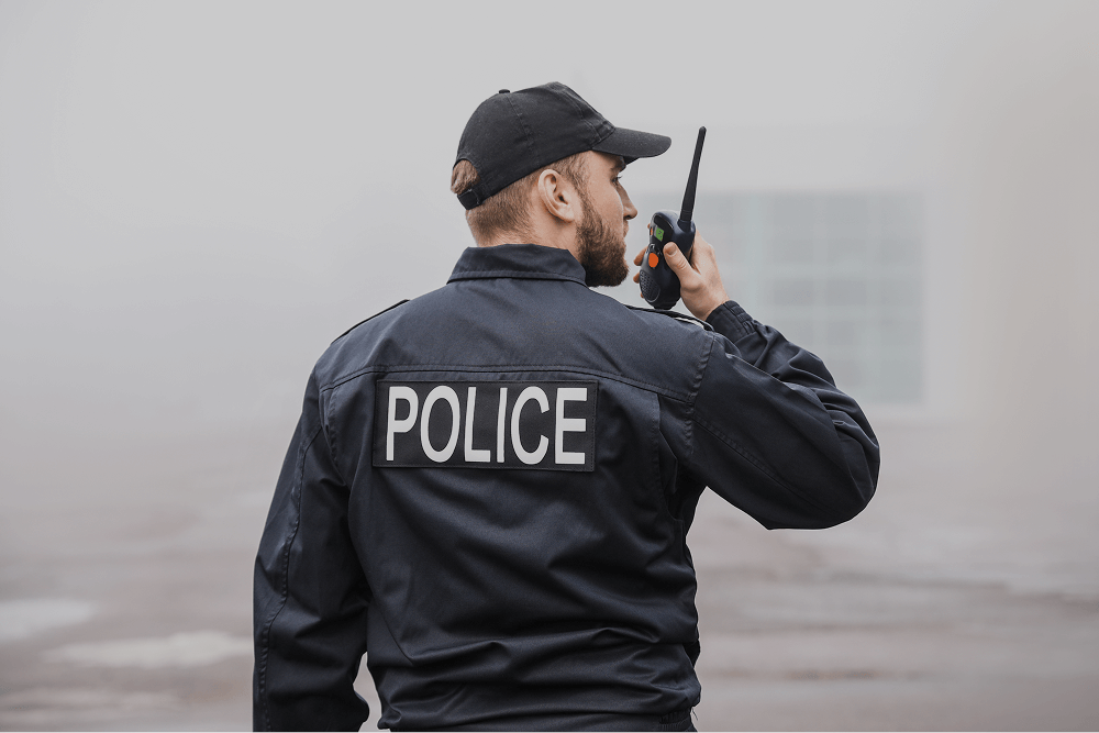  Police, RCMP, CBSA, Sheriffs, and Corrections Staff